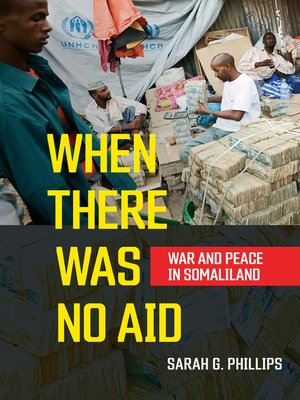 cover image of When There Was No Aid
